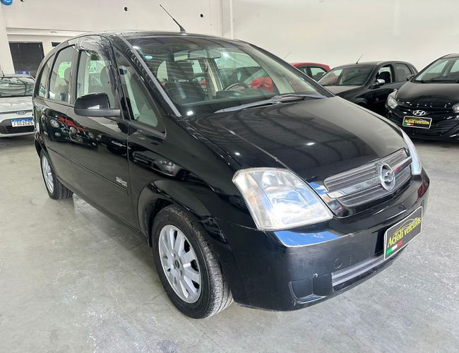 Imagem exterior do veículo Meriva 2006 1.8 Mpfi Maxx 8V Flex 4P Manual 
