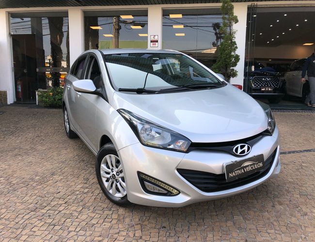 Imagem exterior do veículo Hb20s 2015 1.6 Comfort Plus 16V Flex 4P Manual 