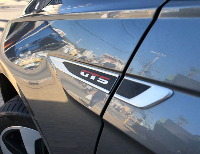 Imagem exterior do veículo Polo 2020 1.4 250 Tsi Gts Automático 