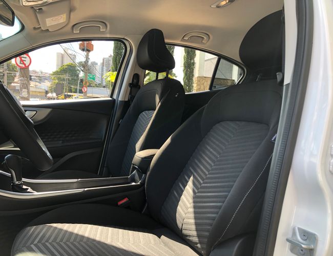 Imagem exterior do veículo Fastback 2025 1.0 Turbo 200 Flex Audace Cvt 