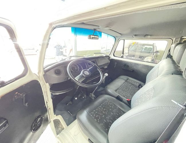 Imagem exterior do veículo Kombi 2012 1.4 Mi Std Lotação 8V Flex 3P Manual 