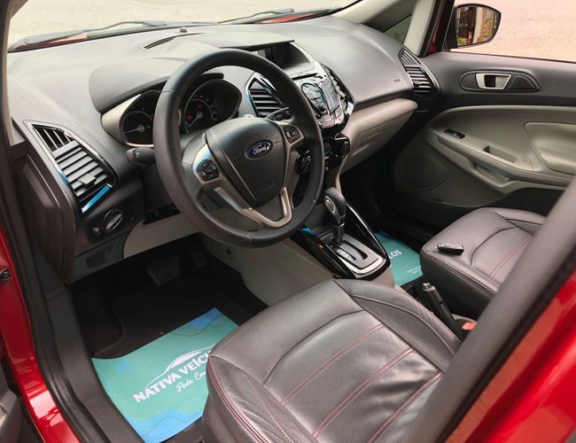 Imagem exterior do veículo Ecosport 2017 2.0 Titanium 16V Flex 4P Powershift 