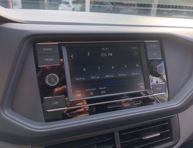 Imagem exterior do veículo T-Cross 2020 1.0 200 Tsi Total Flex Sense Automático 