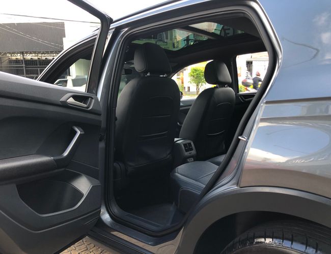 Imagem exterior do veículo T-Cross 2020 1.0 200 Tsi Total Flex Comfortline Automático 