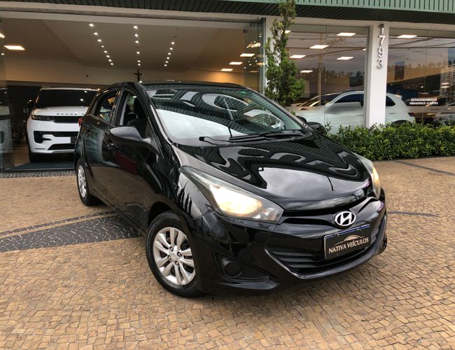 Imagem exterior do veículo Hb20 2015 1.0 Comfort 12V Flex 4P Manual 