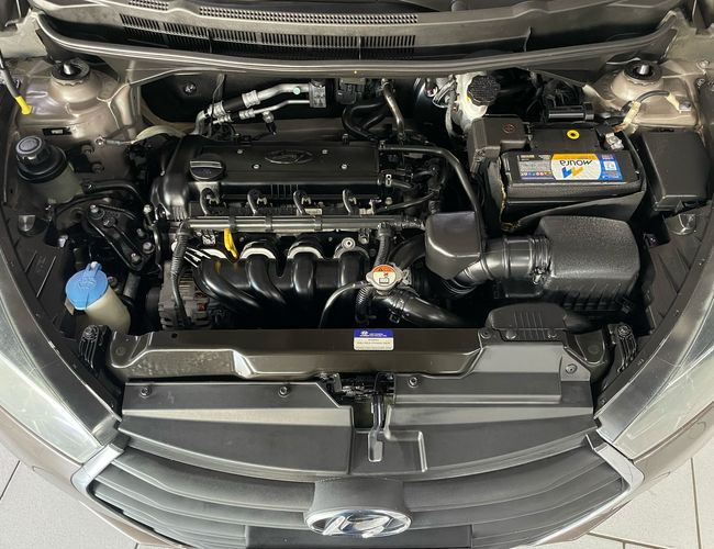 Imagem exterior do veículo Hb20 2017 1.6 Comfort Plus 16V Flex 4P Manual 