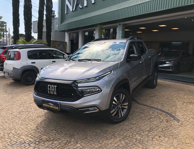 Imagem exterior do veículo Toro 2025 1.3 Turbo 270 Flex Freedom At6 