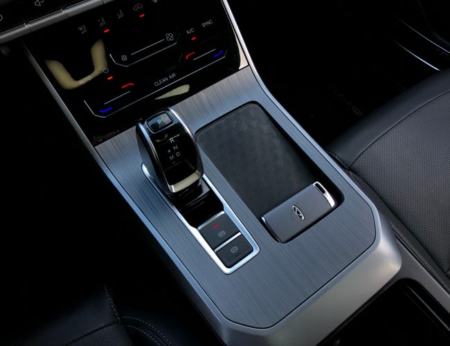 Imagem exterior do veículo Tiggo 5X Pro 2023 1.5 Vvt Turbo Iflex Cvt 