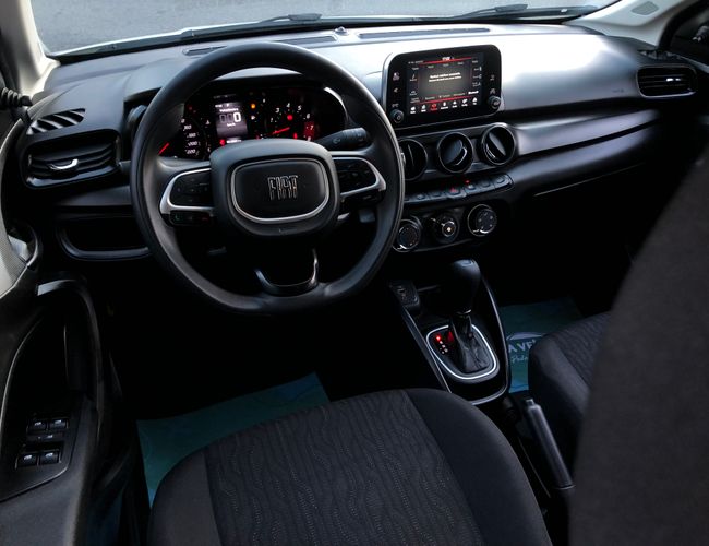 Imagem exterior do veículo Cronos 2023 1.3 Firefly Flex Drive Cvt 