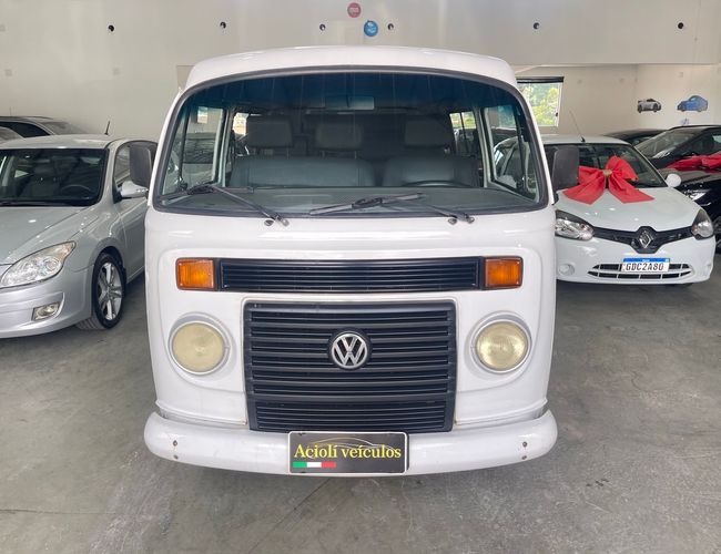 Imagem exterior do veículo Kombi 2012 1.4 Mi Std Lotação 8V Flex 3P Manual 