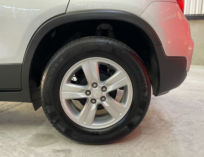Imagem exterior do veículo Tracker 2018 1.4 16V Turbo Flex Lt Automático 