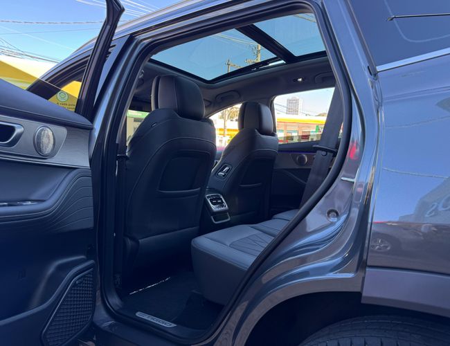 Imagem exterior do veículo Tiggo 8 Pro 2025 1.6 Tgdi Gasolina Dct 