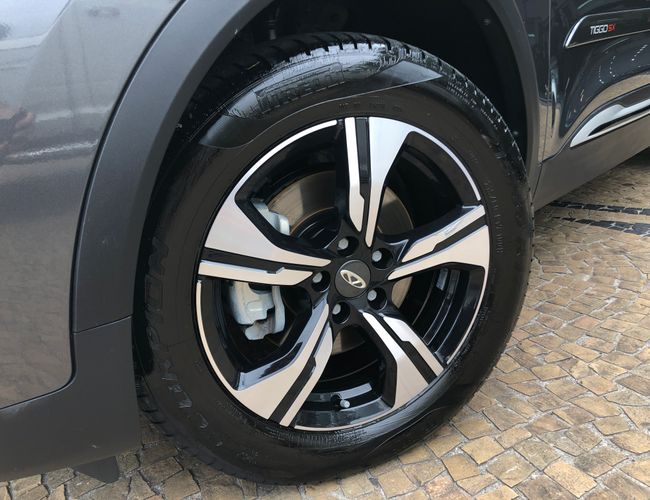 Imagem exterior do veículo Tiggo 5X 2025 1.5 Vvt Turbo Iflex Sport Cvt 