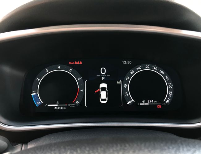 Imagem exterior do veículo Corolla 2024 2.0 Vvt-Ie Flex Xei Direct Shift 