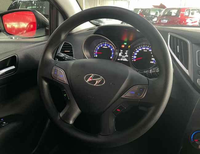 Imagem exterior do veículo Hb20 2017 1.6 Comfort Plus 16V Flex 4P Manual 