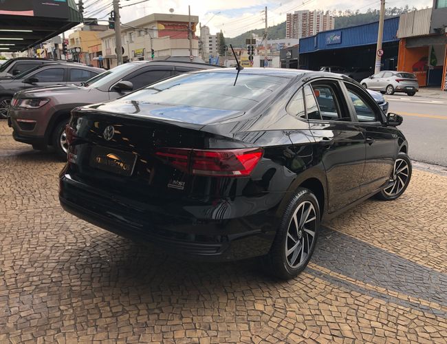 Imagem exterior do veículo Virtus 2020 1.6 Msi Sense Total Flex Automático 