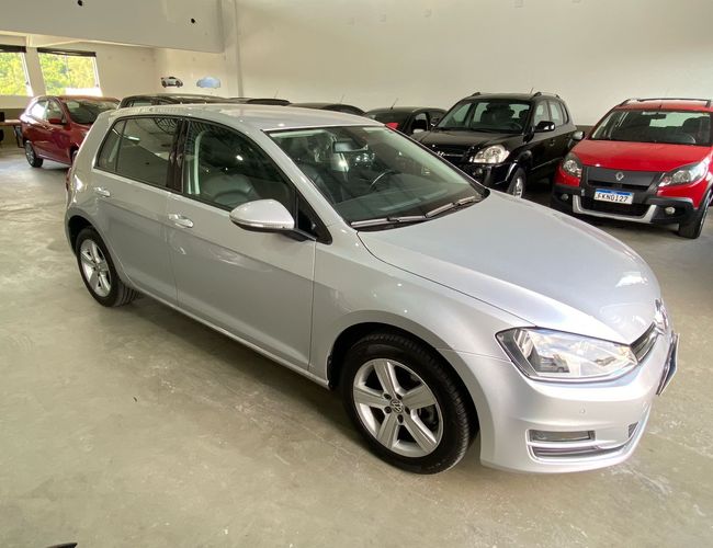 Imagem exterior do veículo Golf 2015 1.4 Tsi Highline 16V Gasolina 4P Automático 