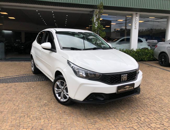 Imagem exterior do veículo Argo 2023 1.3 Firefly Flex Drive Cvt 
