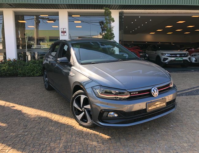Imagem exterior do veículo Polo 2020 1.4 250 Tsi Gts Automático 