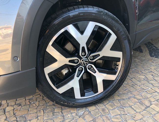 Imagem exterior do veículo Taos 2023 1.4 250 Tsi Total Flex Highline Automático 