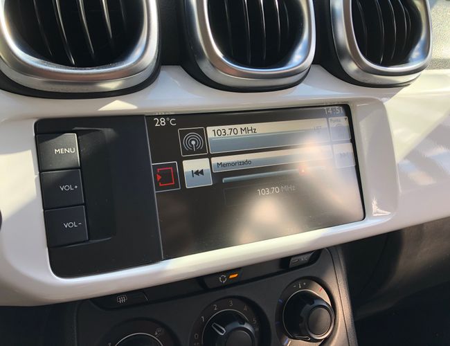 Imagem exterior do veículo Aircross 2017 1.6 Live 16V Flex 4P Automático 