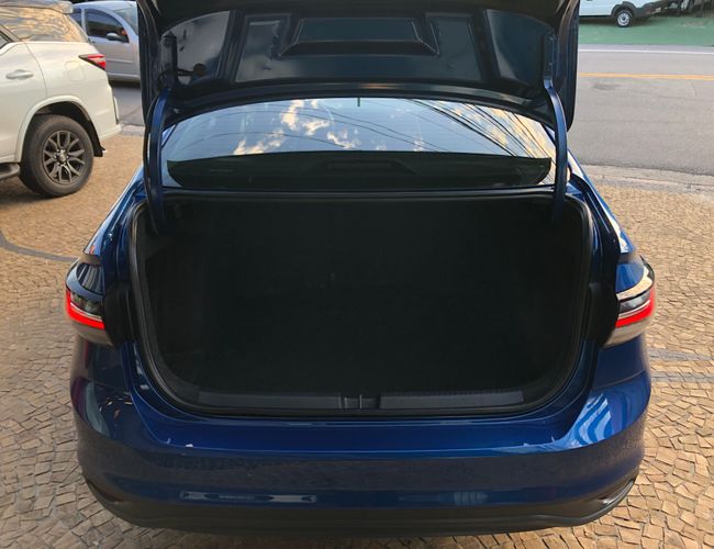 Imagem exterior do veículo Virtus 2025 1.0 170 Tsi Manual 