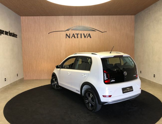 Imagem exterior do veículo Up 2020 1.0 170 Tsi Total Flex Xtreme 4P Manual 