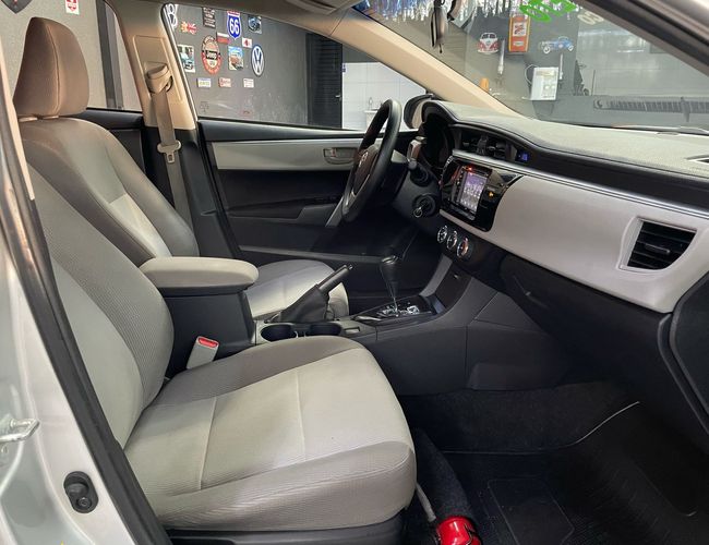 Imagem exterior do veículo Corolla 2016 1.8 Gli 16V Flex 4P Automático 