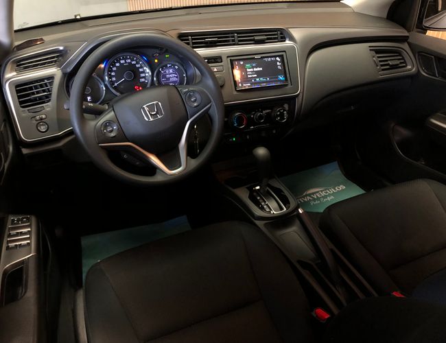Imagem exterior do veículo City 2020 1.5 Personal 16V Flex 4P Automático 