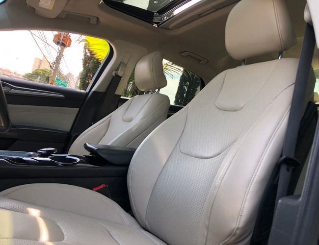 Imagem exterior do veículo Fusion 2016 2.0 Titanium Awd 16V Gasolina 4P Automático 