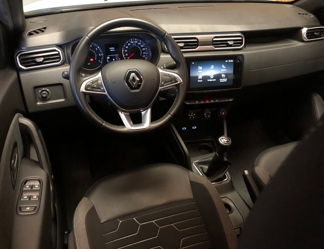 Imagem exterior do veículo Duster 2024 1.6 16V Sce Flex Intense Manual 