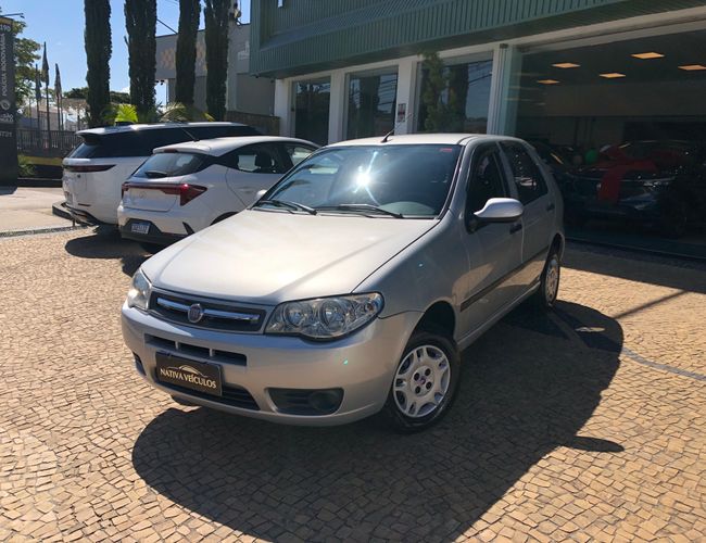 Imagem exterior do veículo Palio 2012 1.0 Mpi Fire Economy 8V Flex 4P Manual 