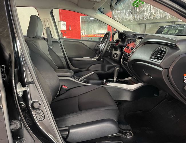 Imagem exterior do veículo City 2018 1.5 Ex 16V Flex 4P Automático 
