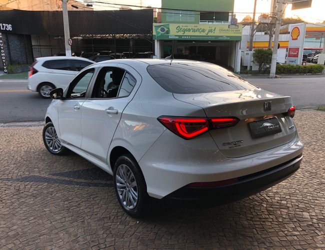 Imagem exterior do veículo Cronos 2023 1.3 Firefly Flex Drive Cvt 