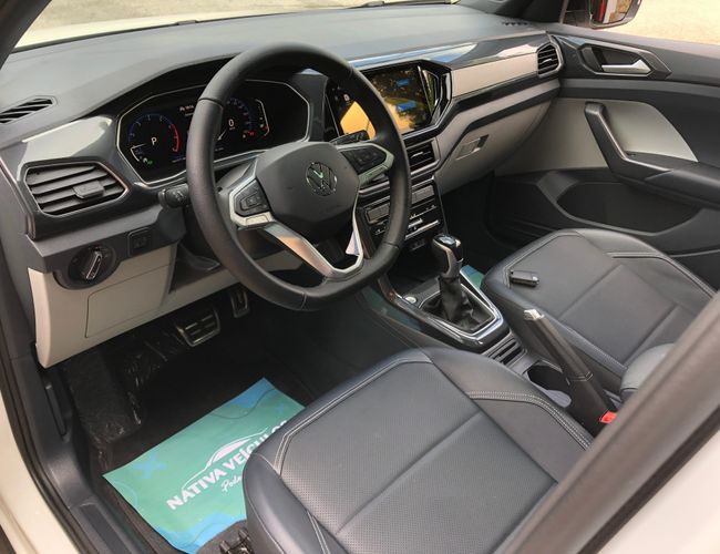 Imagem exterior do veículo T-Cross 2024 1.4 250 Tsi Total Flex Highline Automático 