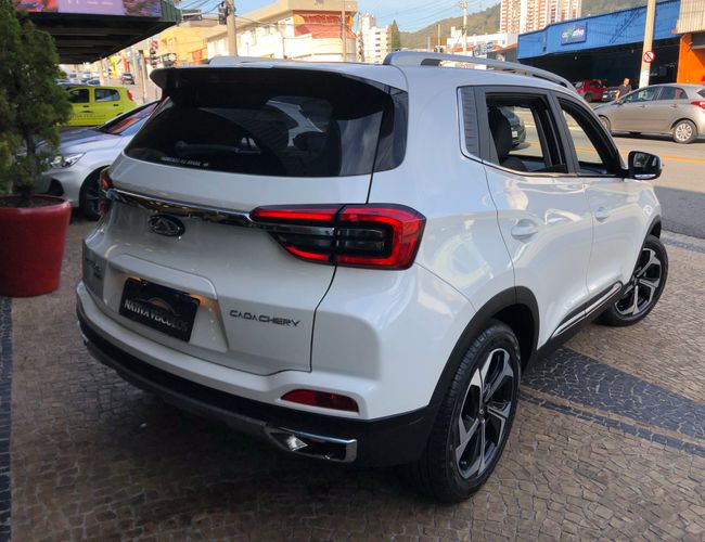 Imagem exterior do veículo Tiggo 5X Pro 2023 1.5 Vvt Turbo Iflex Cvt 