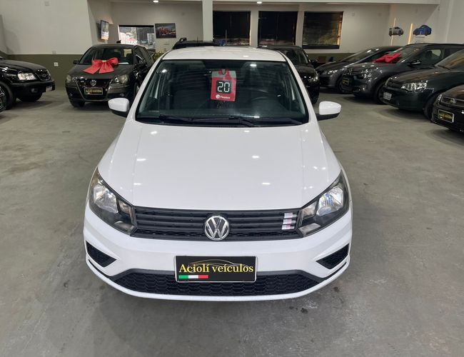 Imagem exterior do veículo Gol 2020 1.0 12V Mpi Totalflex 4P Manual 