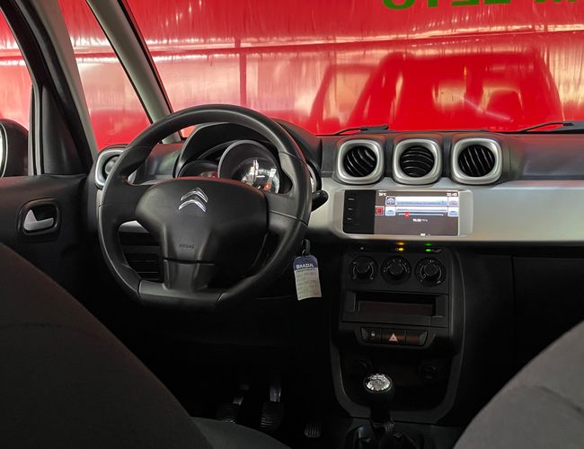 Imagem exterior do veículo Aircross 2018 1.6 Vti 120 Flex Live Manual 