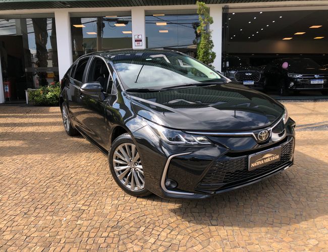 Imagem exterior do veículo Corolla 2024 2.0 Vvt-Ie Flex Xei Direct Shift 