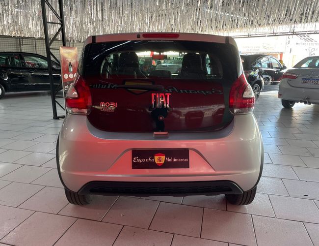 Imagem exterior do veículo Mobi 2022 1.0 Evo Flex Like. Manual 