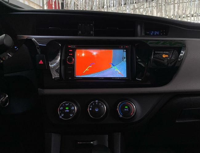 Imagem exterior do veículo Corolla 2016 1.8 Gli 16V Flex 4P Automático 