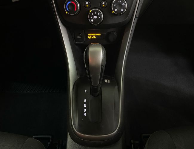 Imagem exterior do veículo Tracker 2018 1.4 16V Turbo Flex Lt Automático 