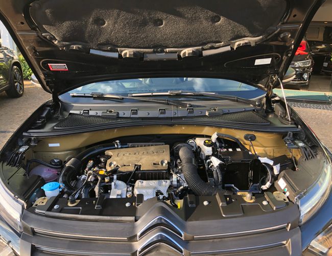 Imagem exterior do veículo C3 Aircross 2025 1.0 Turbo 200 Flex Fell Pack Cvt 