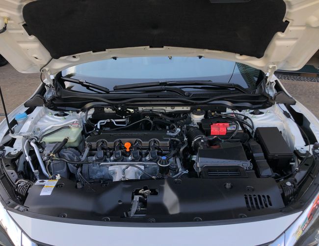 Imagem exterior do veículo Civic 2021 2.0 16V Flexone Exl 4P Cvt 