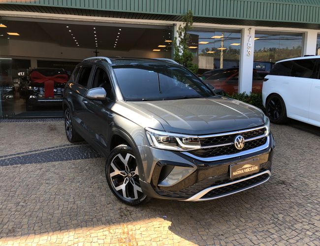 Imagem exterior do veículo Taos 2023 1.4 250 Tsi Total Flex Highline Automático 