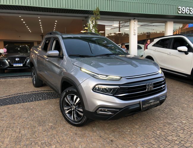 Imagem exterior do veículo Toro 2023 1.3 Turbo 270 Flex Freedom At6 