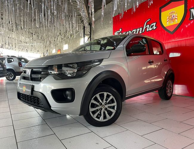 Imagem exterior do veículo Mobi 2022 1.0 Evo Flex Like. Manual 