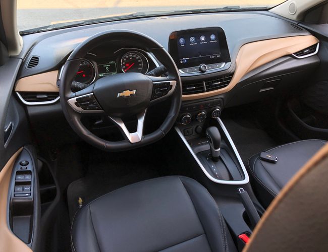 Imagem exterior do veículo Onix 2023 1.0 Turbo Flex Premier Automático 