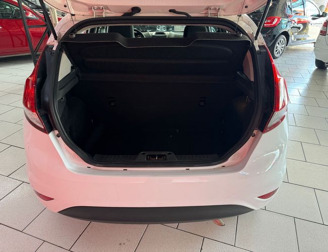 Imagem exterior do veículo Fiesta 2016 1.5 S Hatch 16V Flex 4P Manual 
