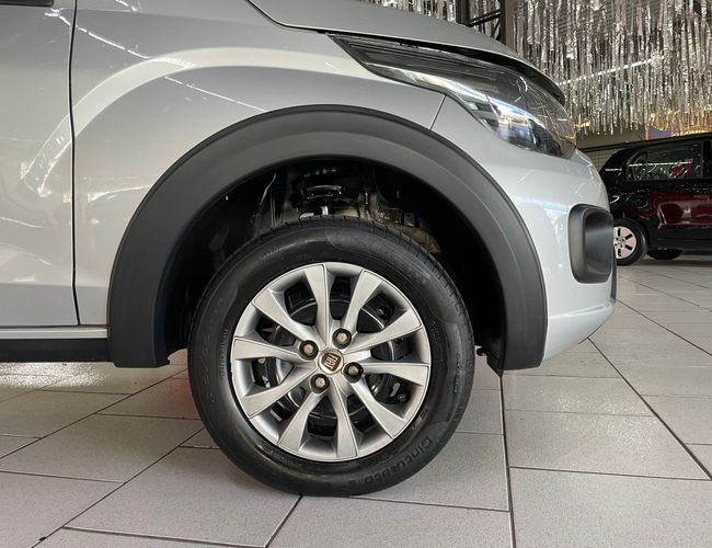 Imagem exterior do veículo Mobi 2022 1.0 Evo Flex Like. Manual 